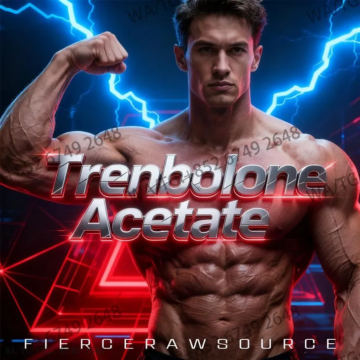 Premium Quality Trenbolone Acetate Raw Powder CAS：10161-34-9 suppliers